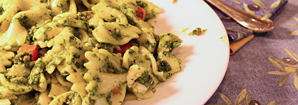 pesto-feat2 Arugula Pesto